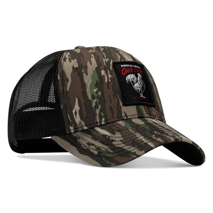 Cock Show Patch Classic Snapback Hat