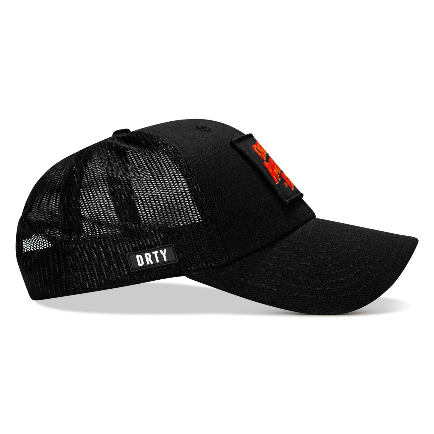 Corn Fed. American Bred. Patch Original Ripstop Classic Snapback Hat
