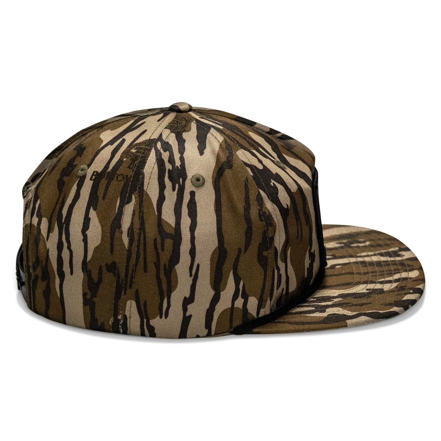 Corn Fed. American Bred. Patch Flatbill Snapback