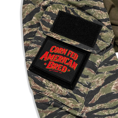 Corn Fed American Bred Velcro Patch