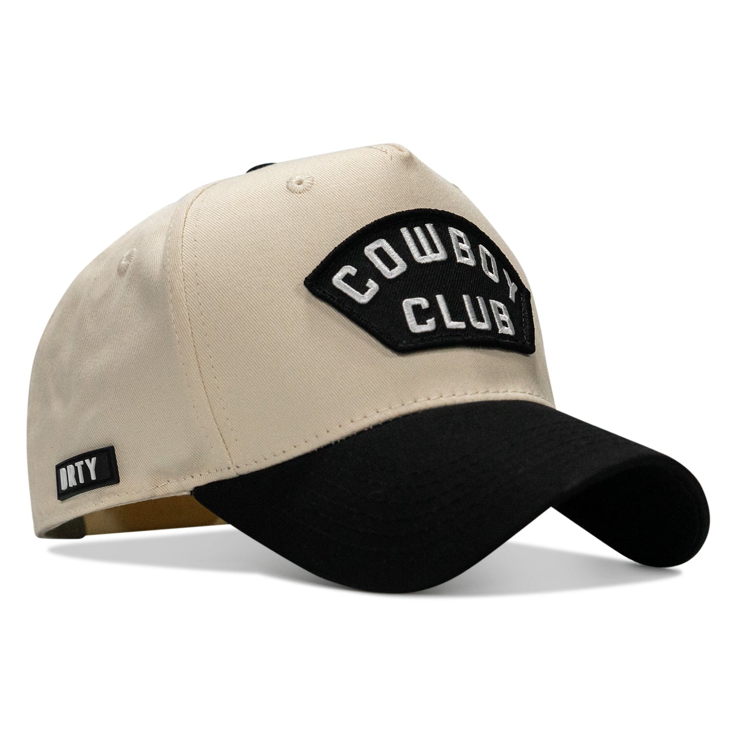 Official Cowboy Club Patch Workhorse Snapback