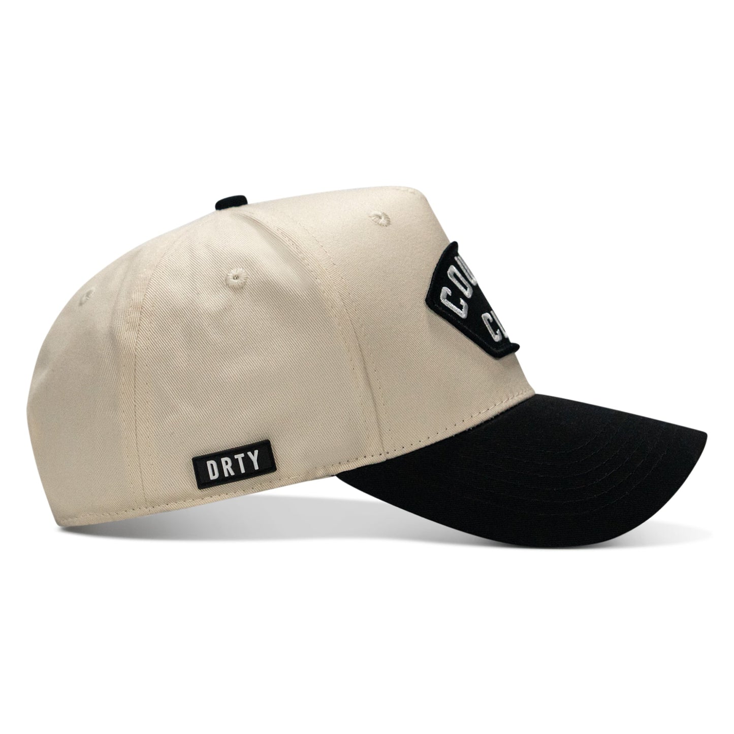 Official Cowboy Club Patch Workhorse Snapback
