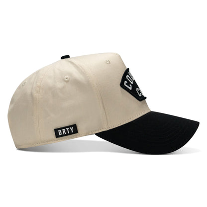 Official Cowboy Club Patch Workhorse Snapback