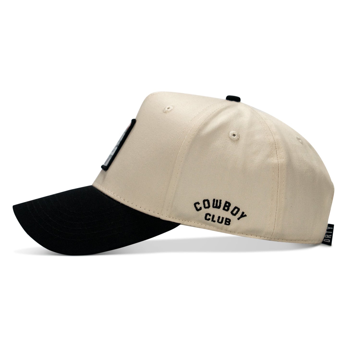 Cowboy'n Buck'n Patch Workhorse Snapback