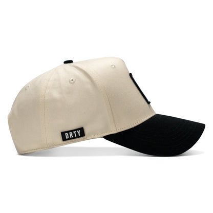 Cowboy'n Buck'n Patch Workhorse Snapback