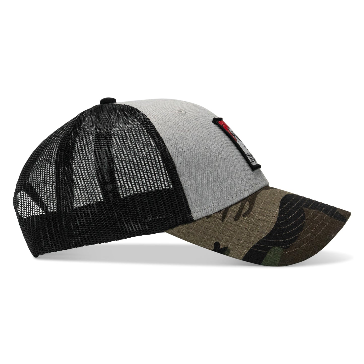 Cowboy'n Knuck If You Buck Patch SnapBack
