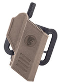 Load image into Gallery viewer, CR Secure Auto-Locking Retention Holster
