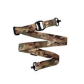 Load image into Gallery viewer, MUCTAC Elite Convertible 2 to 1 Point Rifle Sling QD Swivels 1000D Nylon
