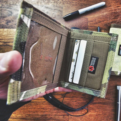Captain Wallet - 1000D Cordura Edition