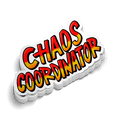 Load image into Gallery viewer, Chaos Coordinator - Hard Hat Decal
