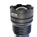 Load image into Gallery viewer, Muctac CHARGE Flashlight, 5000+ LMS, Zoomable, LED, USB, IP65, Aluminum Alloy
