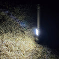 Load image into Gallery viewer, Muctac CHARGE Flashlight, 5000+ LMS, Zoomable, LED, USB, IP65, Aluminum Alloy

