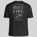 Load image into Gallery viewer, Built by Fire Tee
