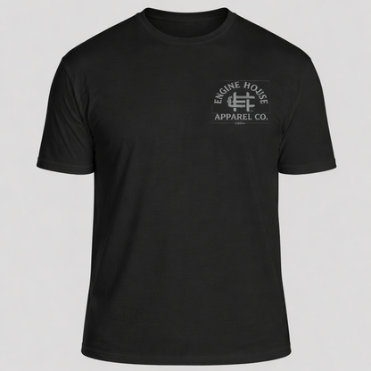 Built by Fire Tee