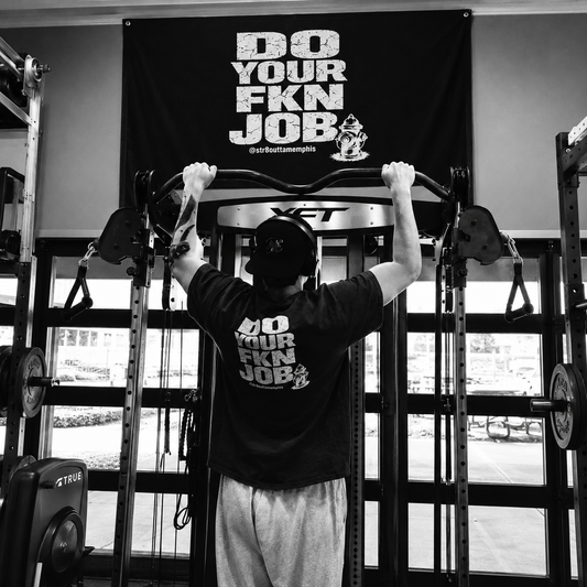 Do Your FKN Job Flag