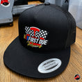 Load image into Gallery viewer, Checkered Flag Truckee
