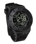 Load image into Gallery viewer, Coliseum Fit™ Forum - Cheetah Edition (Phantom Black) Watch
