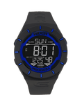 Load image into Gallery viewer, Coliseum (Black/Blue) Watch
