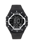 Load image into Gallery viewer, Coliseum (Black/White) Watch

