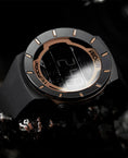 Load image into Gallery viewer, Coliseum Fit™ (Black/Gold) Watch
