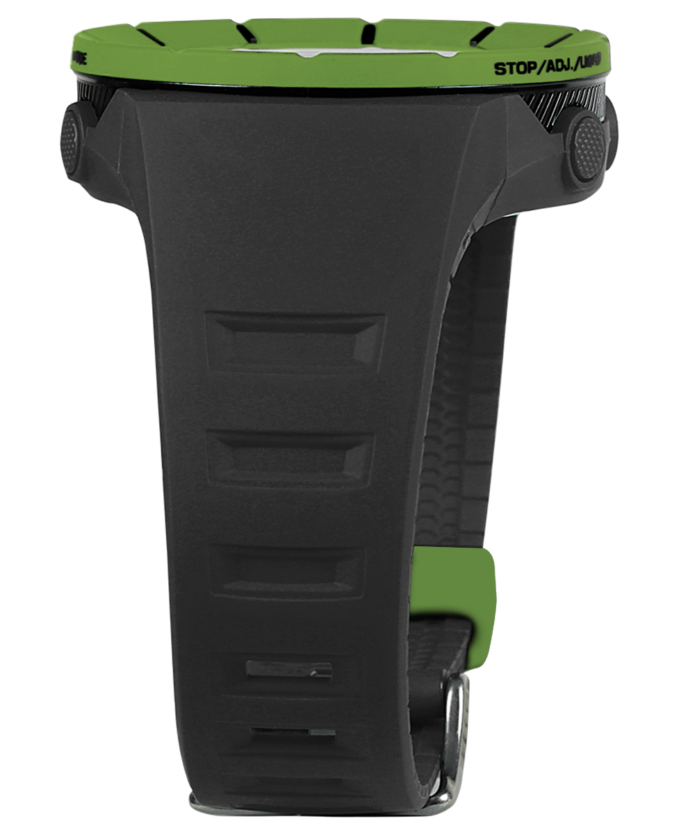 Coliseum Fit™ Halo Edition (Black/ OD Green) Watch