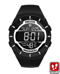 Load image into Gallery viewer, Coliseum Fit™ (Black/White) Watch
