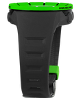 Load image into Gallery viewer, Coliseum Fit™ Halo Edition (Black/Green) Watch
