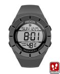 Load image into Gallery viewer, Coliseum Fit™ (Gray/Black) Watch
