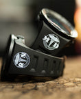 Load image into Gallery viewer, Coliseum Fit™ Medical Doctor Edition (Phantom Black) Watch
