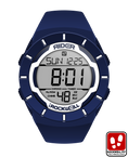 Load image into Gallery viewer, Coliseum Fit™ (Navy/White) Watch
