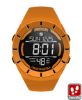 Load image into Gallery viewer, Coliseum Fit™ (Orange/Black) Watch

