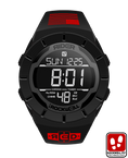 Load image into Gallery viewer, Coliseum Fit™ R.E.D. Edition (Phantom Black) Watch

