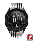 Load image into Gallery viewer, Coliseum Fit™ Assault - White Edition (Phantom Black) Watch
