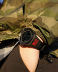 Load image into Gallery viewer, Coliseum Fit™ R.E.D. Edition (Phantom Black) Watch
