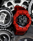 Load image into Gallery viewer, Coliseum Fit™ R.E.D. Edition (Red/Black) Watch
