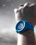 Load image into Gallery viewer, Coliseum Fit™ (Shark Blue/Black) Watch
