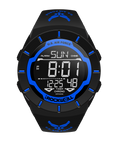 Load image into Gallery viewer, Coliseum Air Force Edition (Black/Blue) Watch
