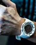 Load image into Gallery viewer, Coliseum Fit™ (White/Black) Watch
