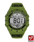 Load image into Gallery viewer, Patriot Gear OD Green Coliseum Fit™
