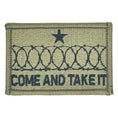 Load image into Gallery viewer, Come And Take It Texas Border Wall Barbed Wire - 2x3 Patch
