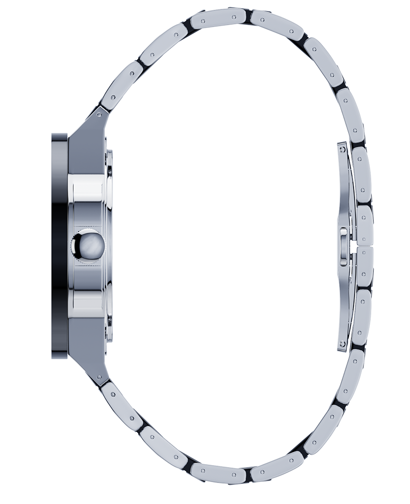 Commander Elite Tier 1 Edition (Silver/Black Ceramic) Watch