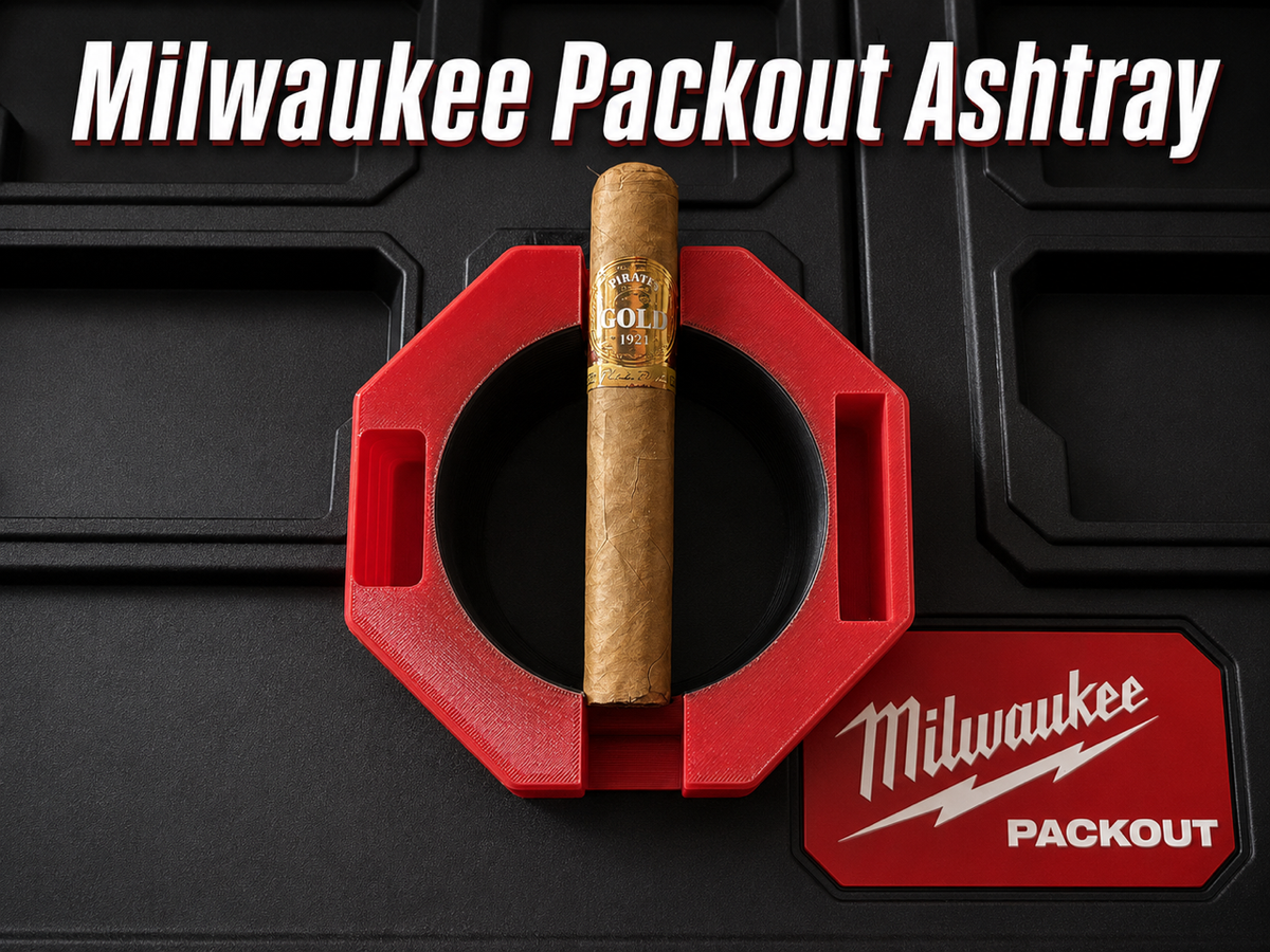 Milwaukee PACKOUT Cigar Case