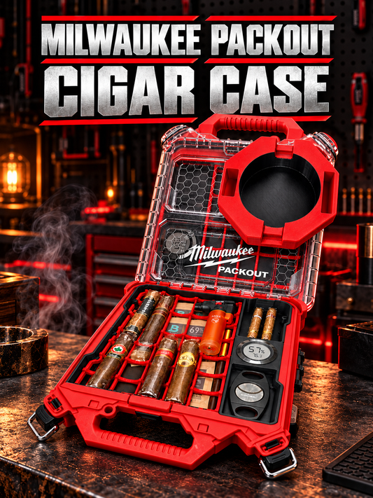 Milwaukee PACKOUT Cigar Case