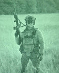 Load image into Gallery viewer, FULL KIT COMBO Crusader 2.0 V4 Armor COMBO PACKAGE LIGHTWEIGHT LEVEL IV (2) 10x12 Front/Back Plates, Mission Plate Carrier Bag
