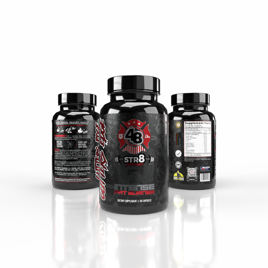 "Cutters Edge" - Fat Burner