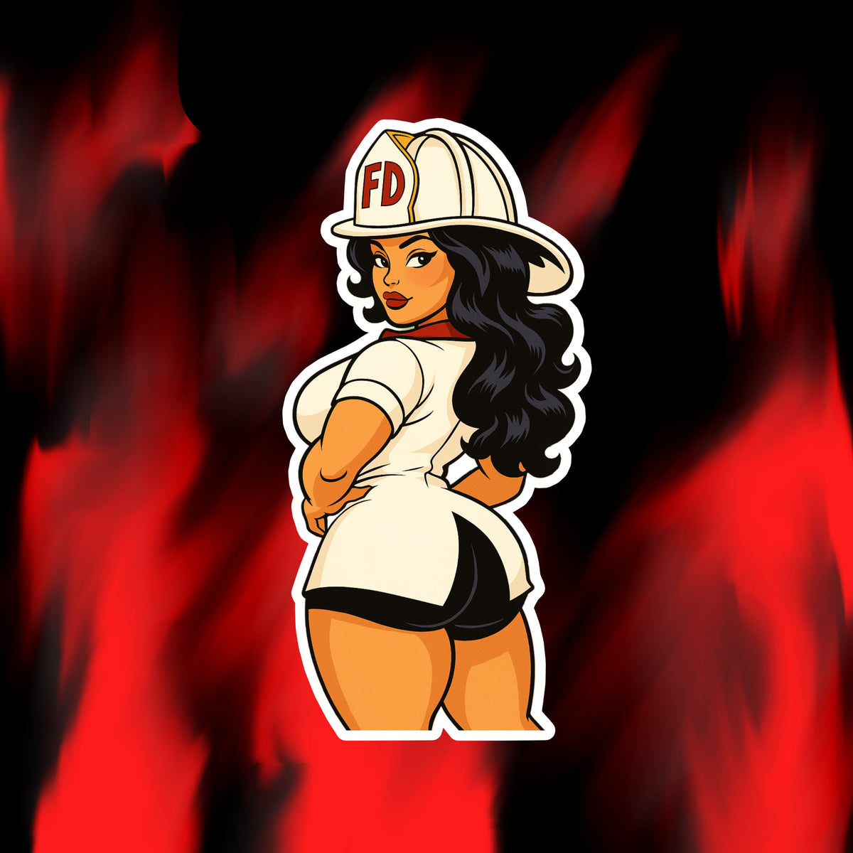 Booty nurse