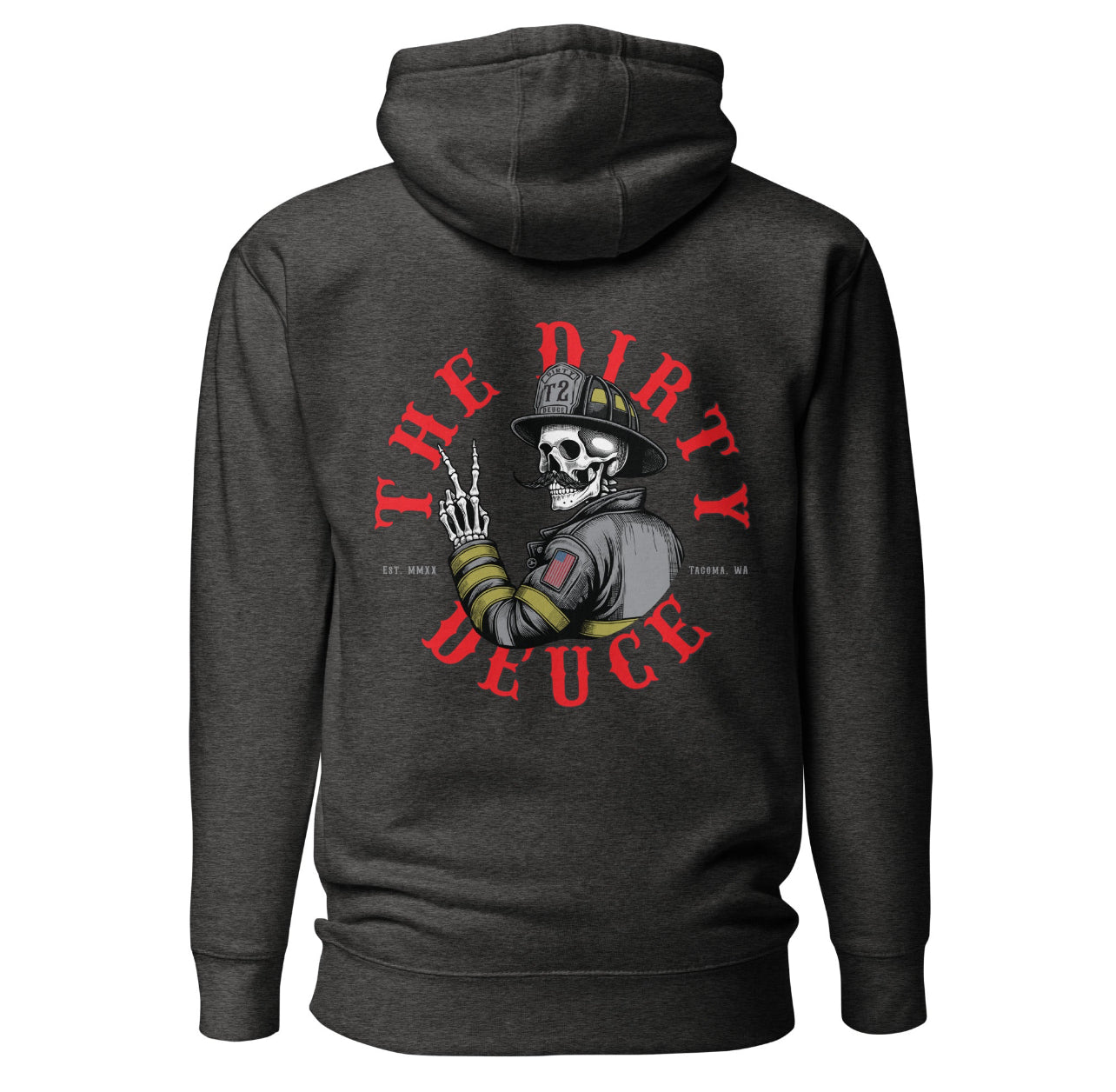 Tombstone Hoodie
