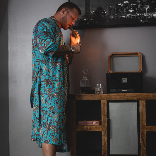 Savage Kimono Robe