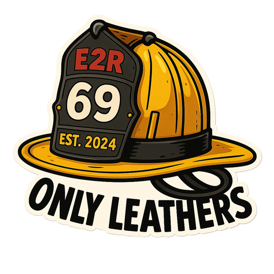 Yellow Only Leathers!