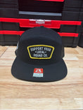 Load image into Gallery viewer, Support Your Local Squad Co. Black R168 7 Panel
